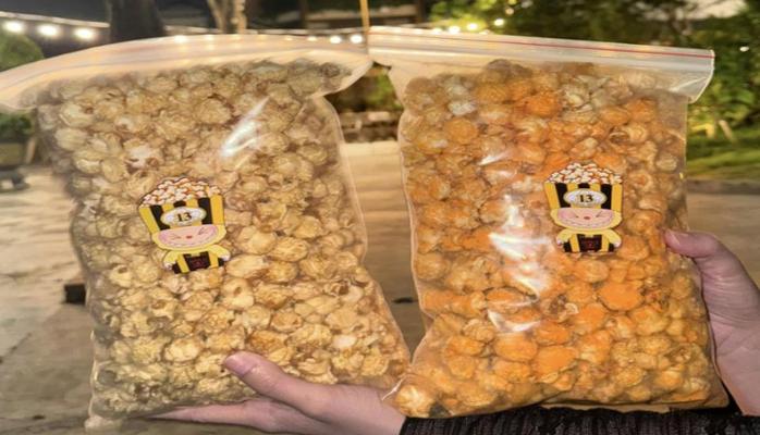 Bắp Rang Bơ Nhà 13 - Dương Quảng Hàm