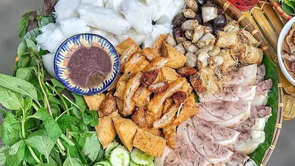 Bún Đậu Mẹt Tre - Yên Hòa
