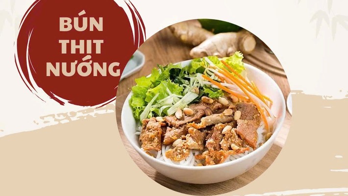 Chị Ba Trà - Bún Thịt Nướng & Cuốn Thịt Nướng - Hoàng Quốc Việt