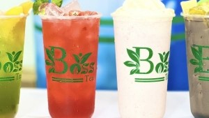 Trà Sữa Boss Taiwan - Lê Đức Thọ