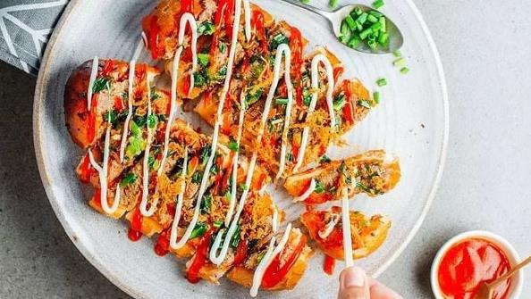Tiệm Ăn Vặt Nhà Mèo