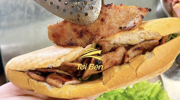 Bẹ Nướng Tới Bến