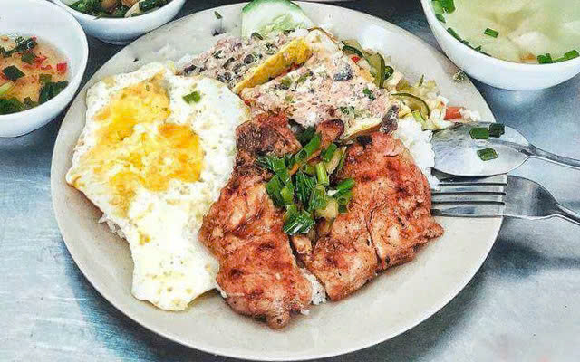 Cơm Tấm Hạnh Phúc - Quốc Lộ 1K