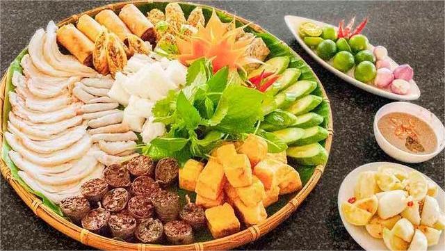 Bún Đậu Mắm Tôm Phố Hội 4 - Ngô Gia Khảm