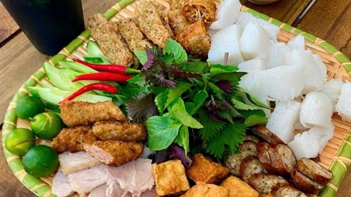 Bún Đậu Yên Hòa - Ngõ 235 Yên Hòa