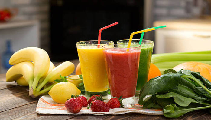 Jin Juice - Nước Ép & Sinh Tố - Nguyễn Văn Cừ