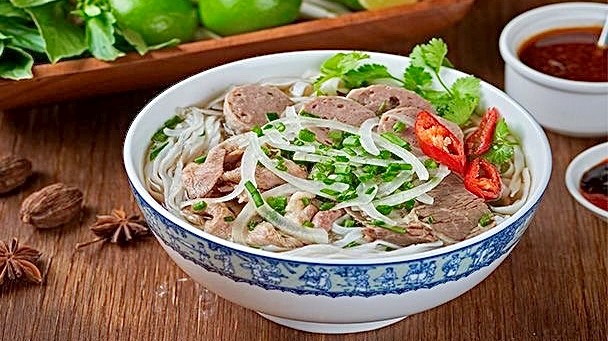 Phở Hà Nội - KDC Việt Sing