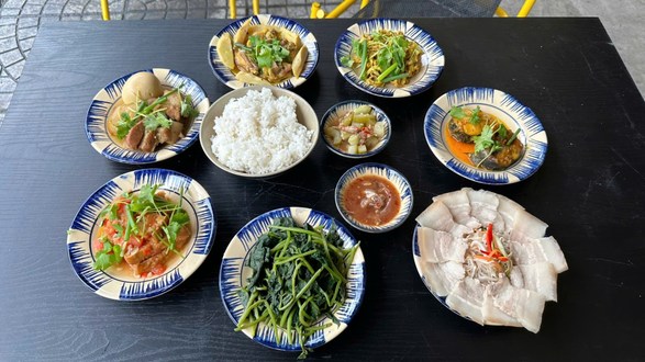 Cơm Tô Đà Thành 2