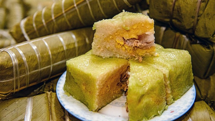 Bánh Gối, Bánh Chưng & Các Loại Bánh - Bếp Nhà Sóc