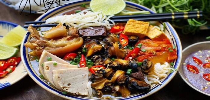 Bún & Phở Minh Phương - Ngãi Cầu