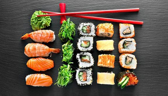 King Sushi & Lẩu - 122 Hồ Đền Lừ