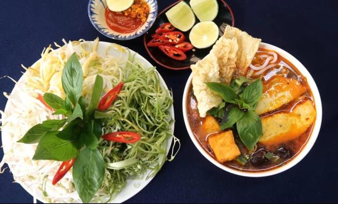 Ẩm Thực Chay Mộc - Mai Chí Thọ