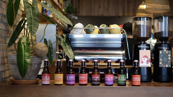 JEEPGO TROPICAL SPECIALTY COFFEE - 30 Tháng 4