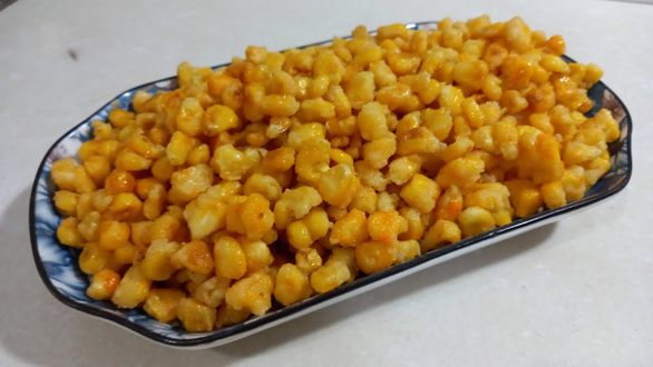 Bắp Lắc Phô Mai Cô Kiều - Chánh Nghĩa