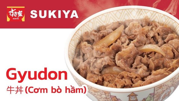 Sukiya - Cơm Bò Hầm & Mì Ramen - Nguyễn Gia Trí
