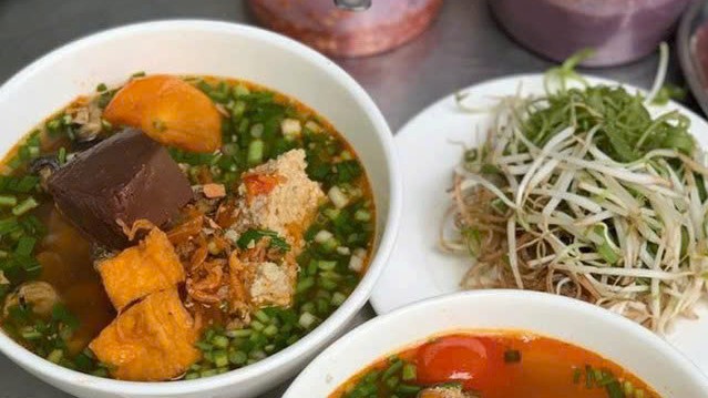 Bún Riêu Số 75 Chợ Lái Thiêu - Đỗ Hữu Vị