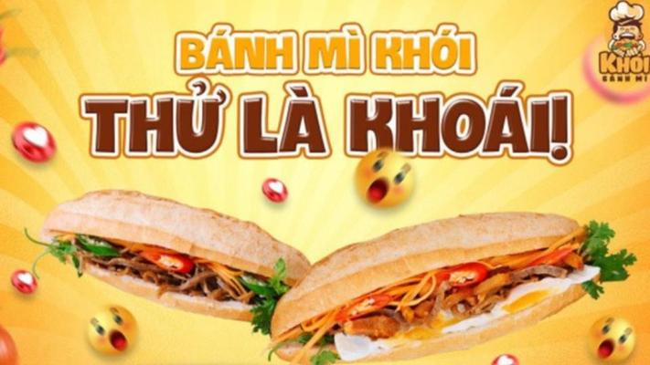 Bánh Mì Khói - 16 Nguyễn Thượng Hiền