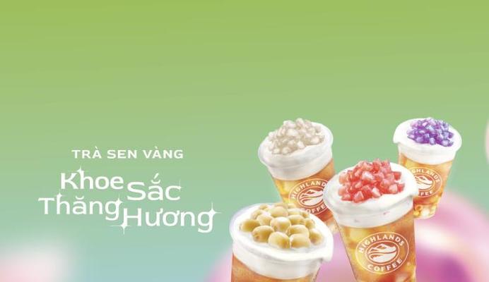 Highlands Coffee - Trà, Cà Phê & Bánh - PVOil CHXD Đại Lâm - Nam Định