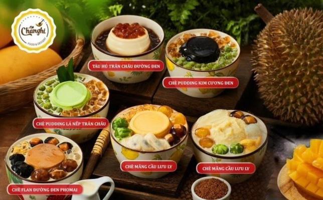 Chè Chang Hi - BigC Thăng Long