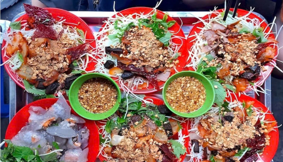 Thuỷ Béo - Nộm - 18 Hàm Long