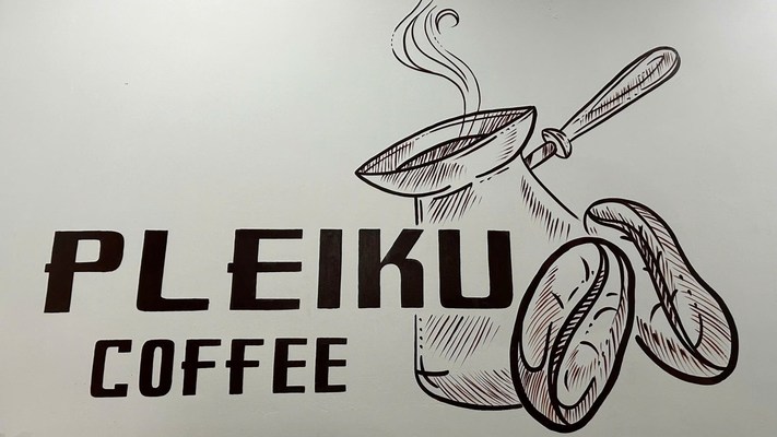 Pleiku Coffee - Hùng Quý - Thích Quảng Đức