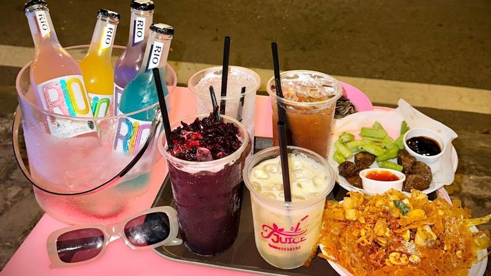 T Juice 2 - Phan Đình Giót