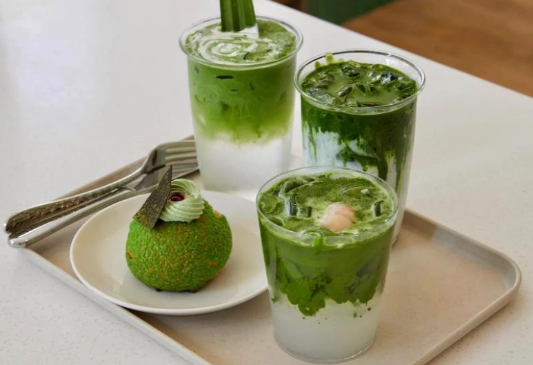 Matte Matcha & Teabar - Trần Nhật Duật ở Quận 1, TP. HCM | Video | Foody.vn