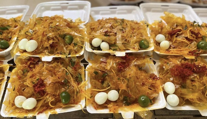 Quán Trang Tráng Trộn - 186 Trần Văn Lan