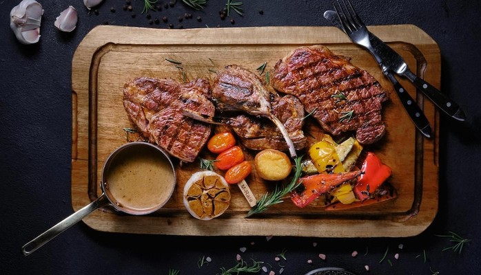 Rocky Steak'Go - Nguyễn Sơn