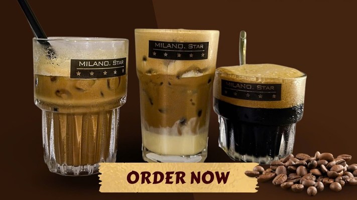 Coffee Milano Gold - Thích Quảng Đức