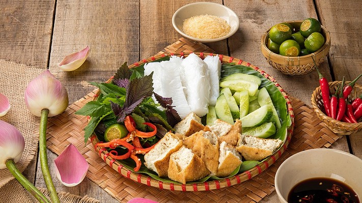 Mẹt Tre Quán - Bún Đậu Mắm Chay