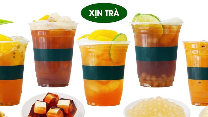 XỊN TRÀ