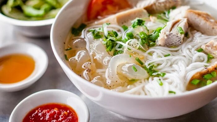 Family - Bánh Canh, Bún Sứa & Nước Ép