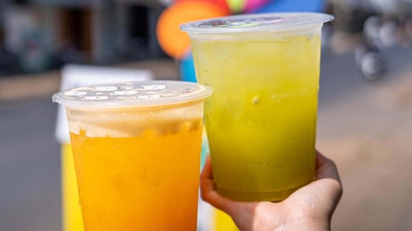 Nước Mía Út Nam Siêu Sạch