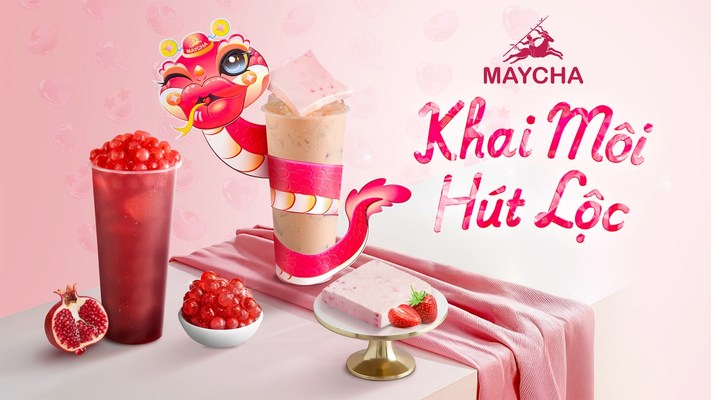 Trà Sữa Maycha -  23 Nguyễn Văn Cừ