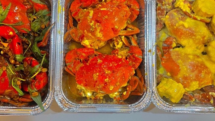 Tiệm Cua Cà Mau Chế Biến - Đường Số 3
