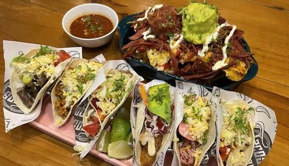 V’tacos - 325 Nguyễn Oanh