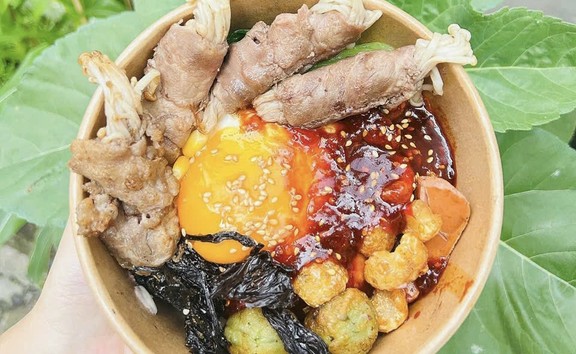 Cá Viên Chiên Bé Lan - CN2