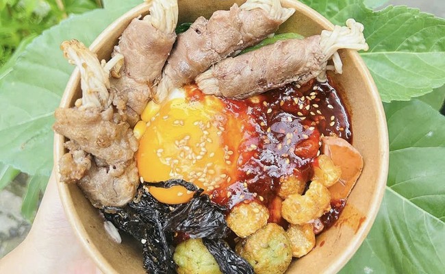 Cá Viên Chiên Bé Lan - CN2