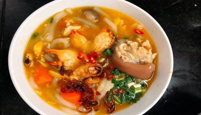 Bánh Canh Cua Mẹ Nana
