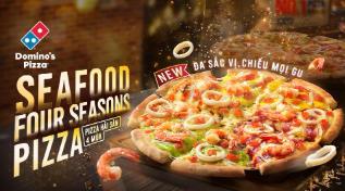 Domino’s Pizza - LOTTE Mart (Vinh)