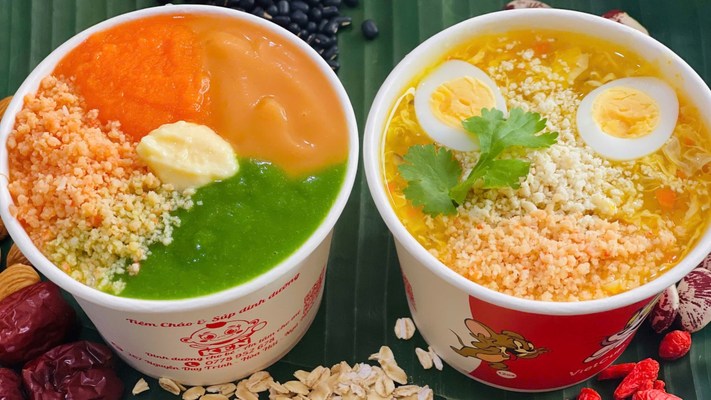 Cháo & Súp Dinh Dưỡng Ken - 267 Nguyễn Duy Trinh