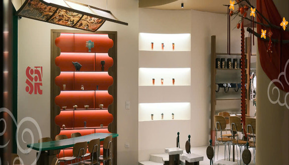 Sắn.cafe - Nguyễn Xiển