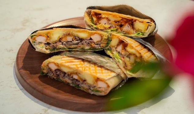 Abeille Tacos - Bánh Tacos Pháp - Nguyễn Trãi