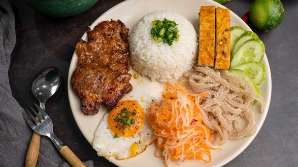 Cơm Tấm Tiện Lợi An Nhiên