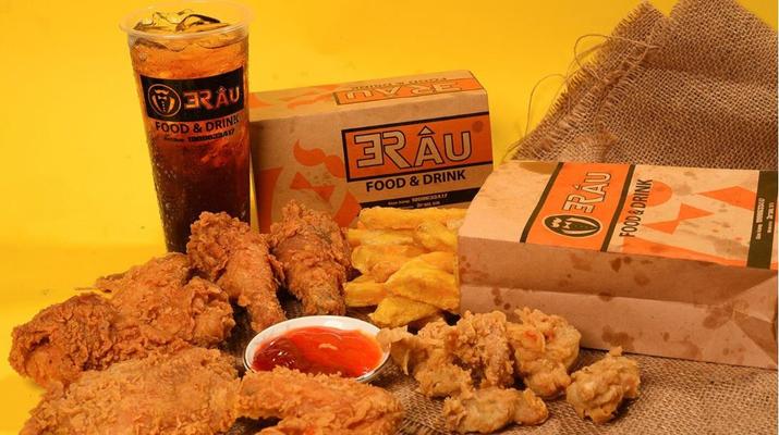 3 Râu - Gà Rán Pizza & Trà Sữa - 272 Phan Đình Phùng