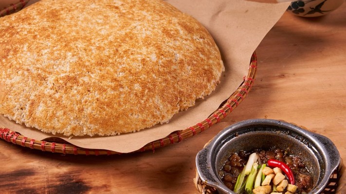 Cơm Cháy Kho Quẹt Chú Mập - Tân Sơn Nhì