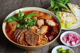 Bún Bò Tuyết - 30 Biệt Thự