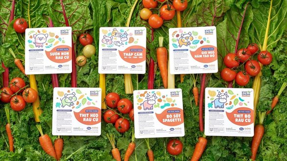 Cháo Dinh Dưỡng KYO DASHI - Nguyễn Huy Lượng