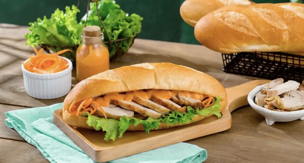 Bánh Mì 81 - Vinhomes Central Park